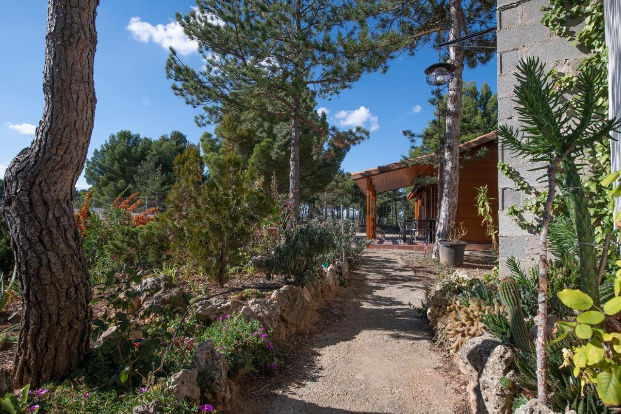 Casa El Mirador Vila Teruel Exterior foto